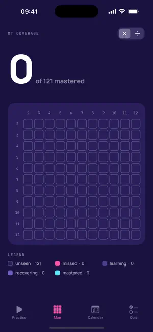 =42: Multiplication screenshot 4