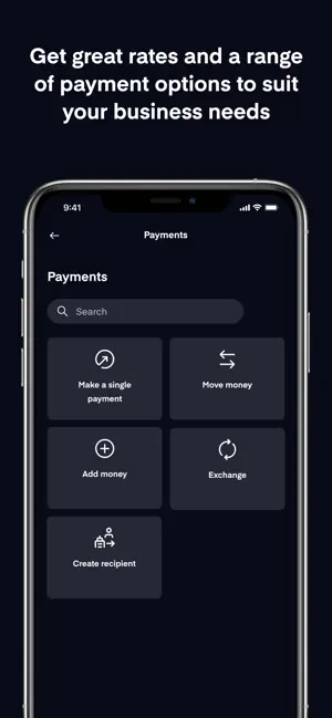 ReiBanq screenshot 4