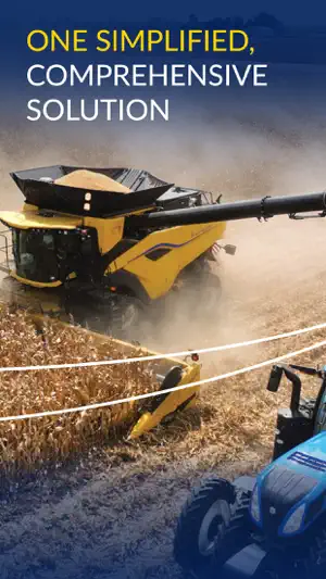 New Holland FieldOps™ screenshot 2