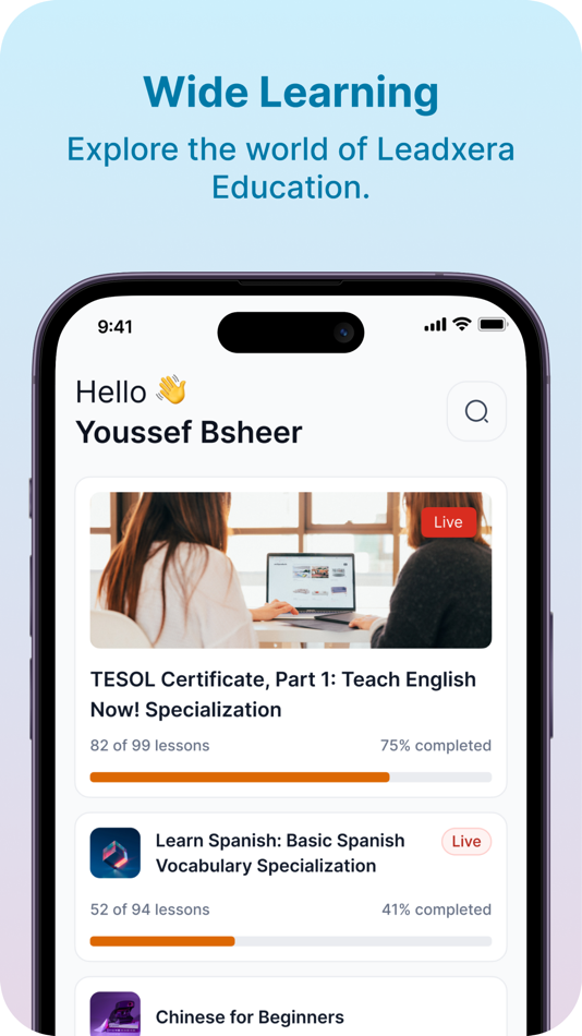 #1. Learning bridge (iOS) By: Arabdt