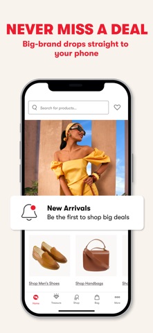 TK Maxx – Fashion Home Beauty iPhone screenshot 3