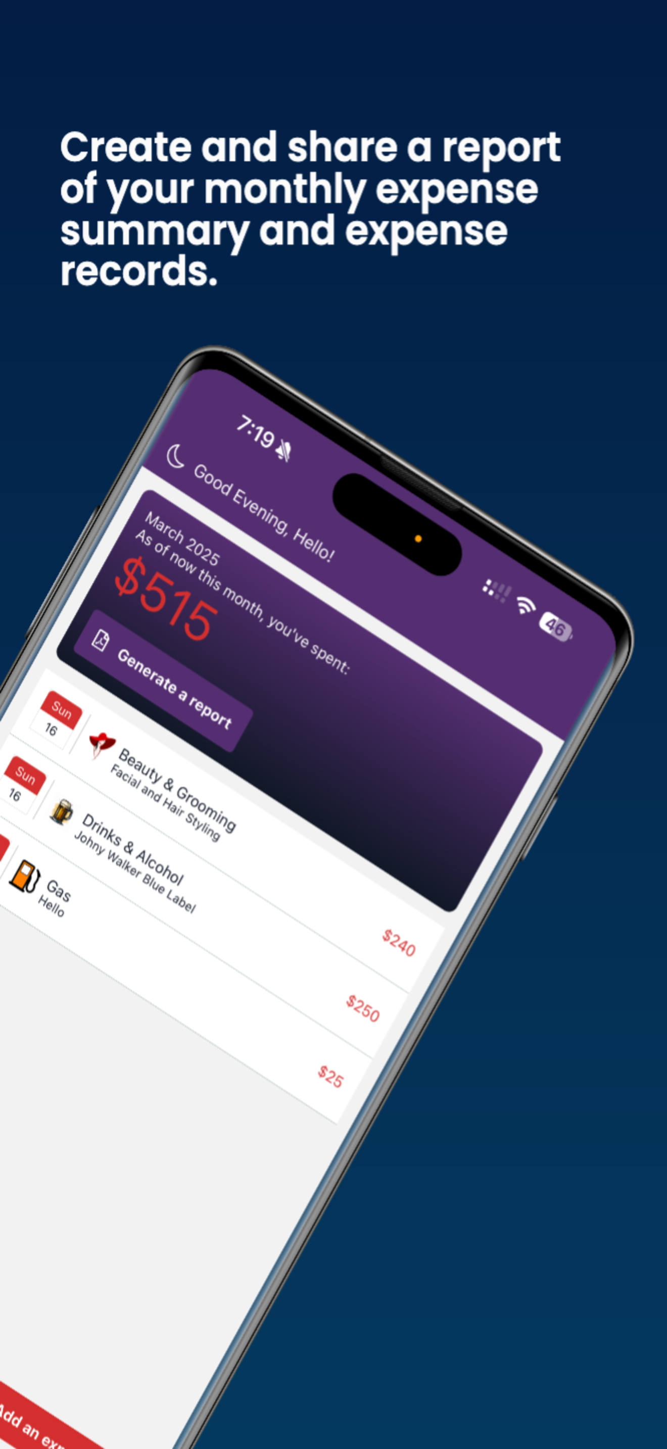 Money Mate - Smart Budgeting!