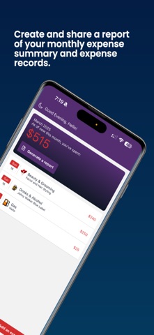 Money Mate - Smart Budgeting! Screenshot 6 of 6