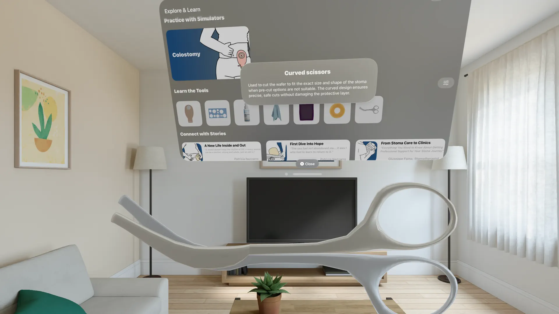 StomaDida: Stoma Care Guide screenshot 3