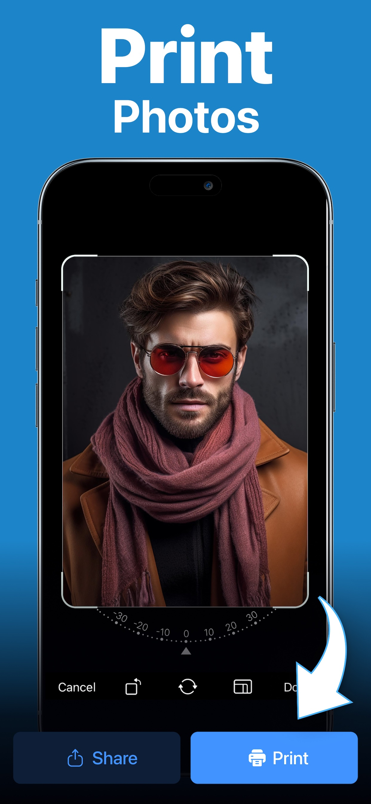 Smart Printer App : Print screenshot 4