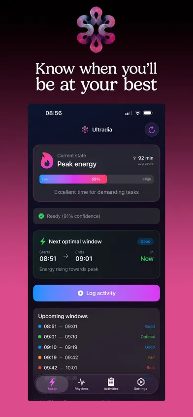 Ultradia screenshot 1