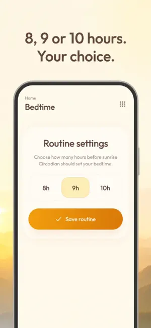 Circadian: Sunrise Sleep screenshot 4