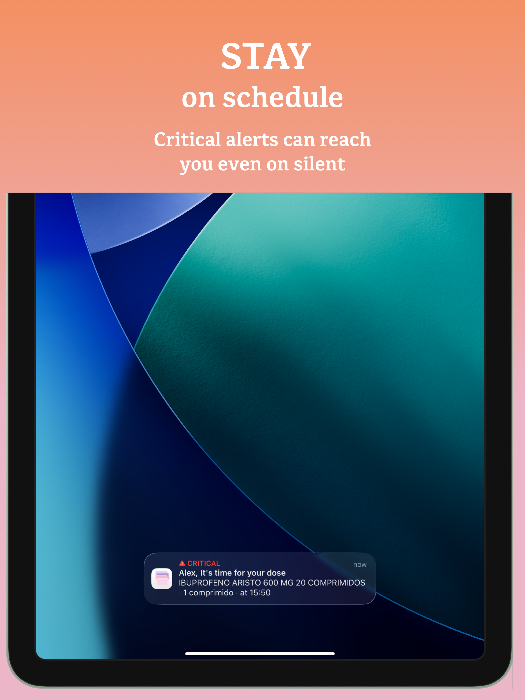PillRem: Medication Reminder screenshot 13