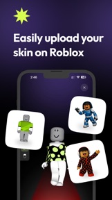 Skins Maker for RBLX screenshot