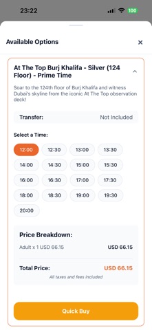 Click to Guide screenshot