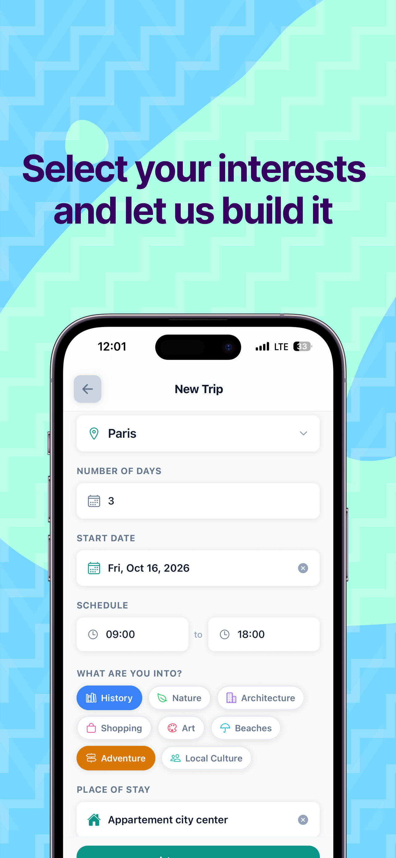 TripScout - Travel Planner screenshot 8