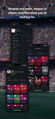 Bookd: The Social Football App screenshot