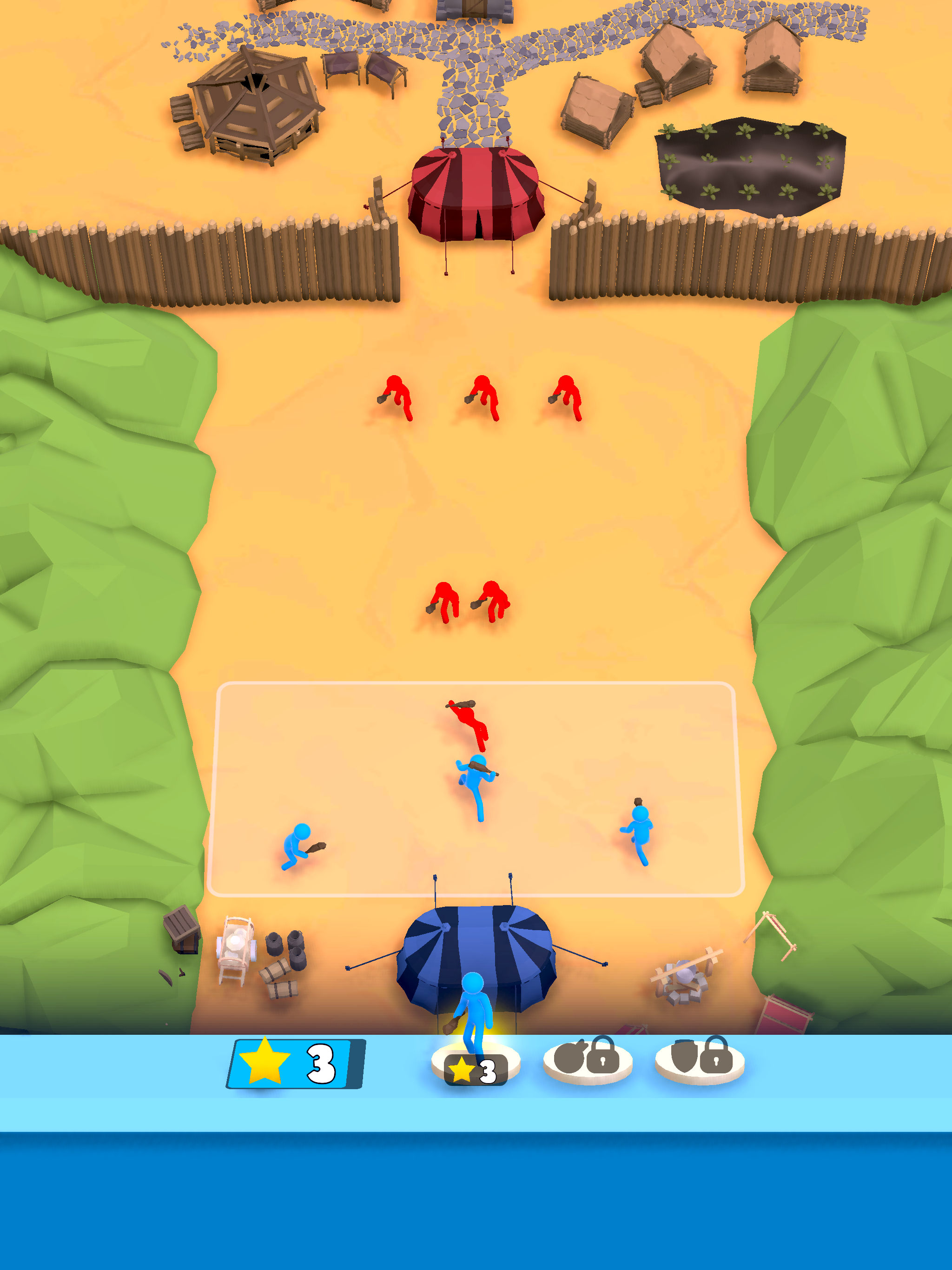 Blitz Invasion