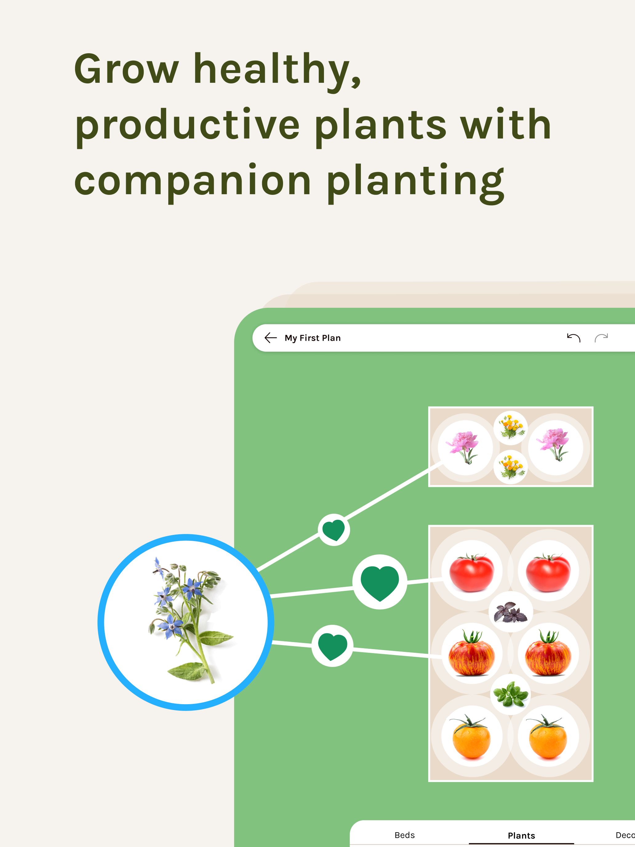 Garden Planner by Fryd