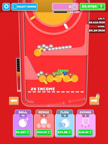 Marble Merge Factory iPad screenshot