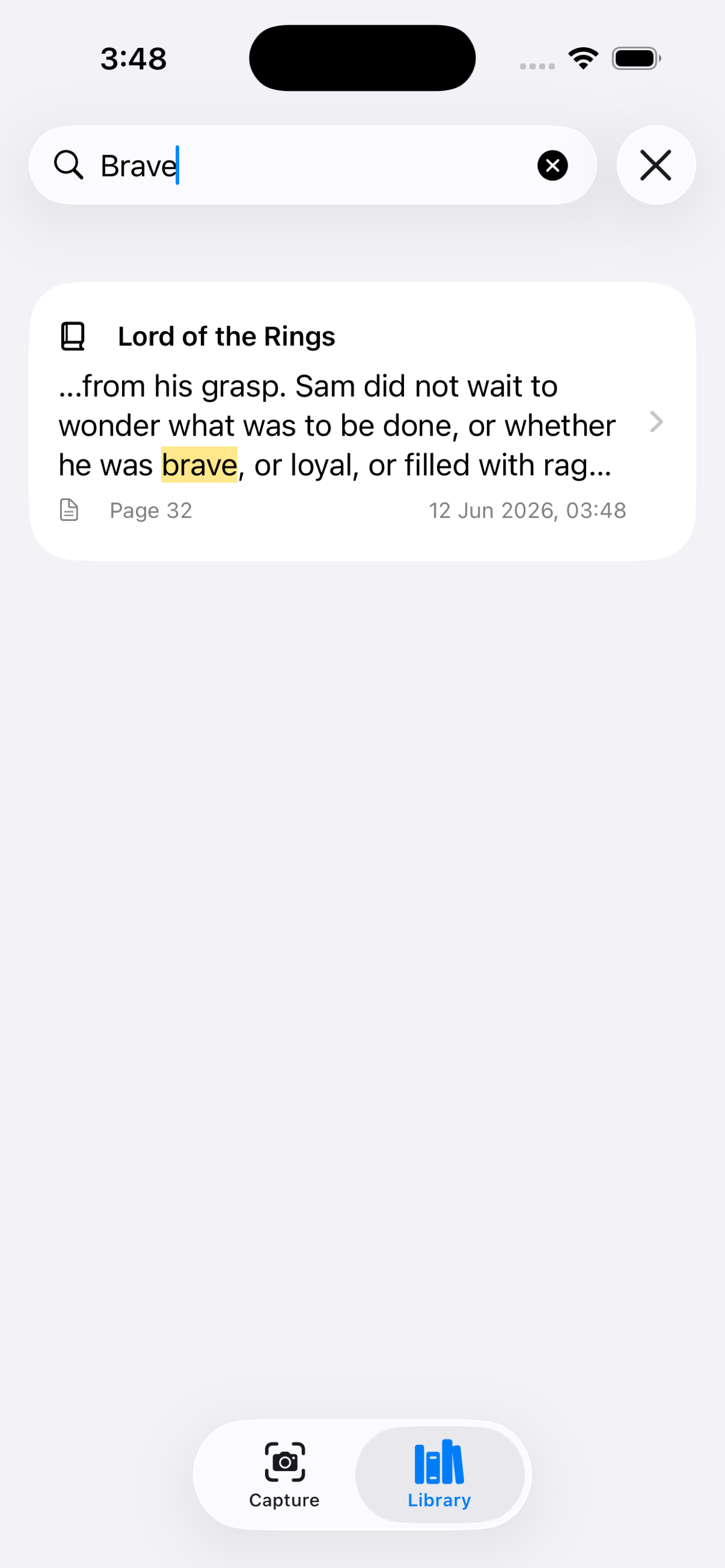 BookSnippet