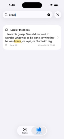 BookSnippet Screenshot 6 of 9