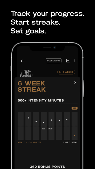 Receipts: Fitness Rewards iPhone screenshot 6 - Health & Fitness app