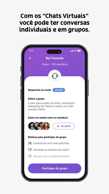 Ge2Gether: Eventos e Encontros screenshot-5
