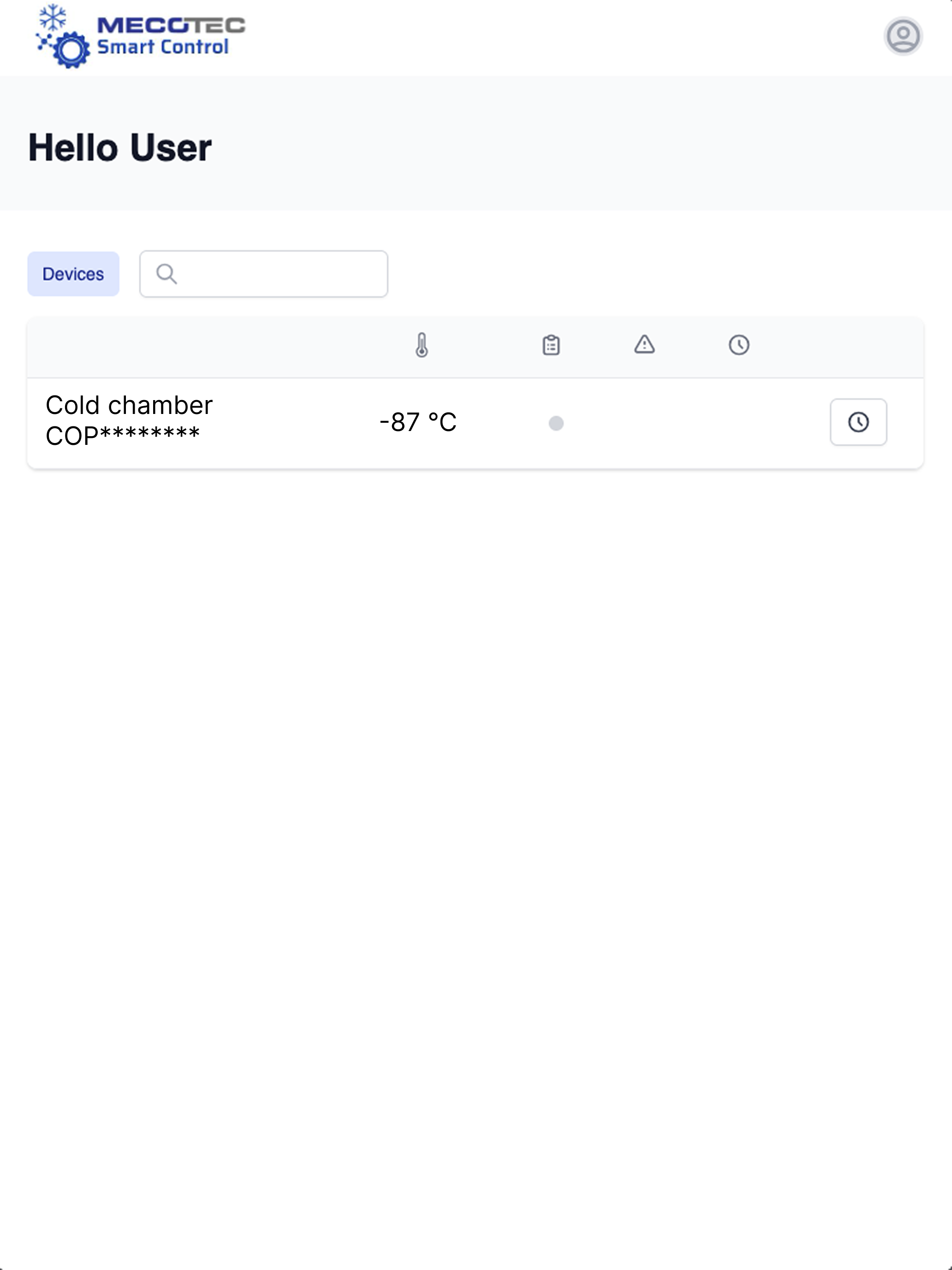MECOTEC Smart Control screenshot 6