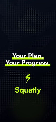 Squatly: AI Strength Coach Screenshot 8 of 8