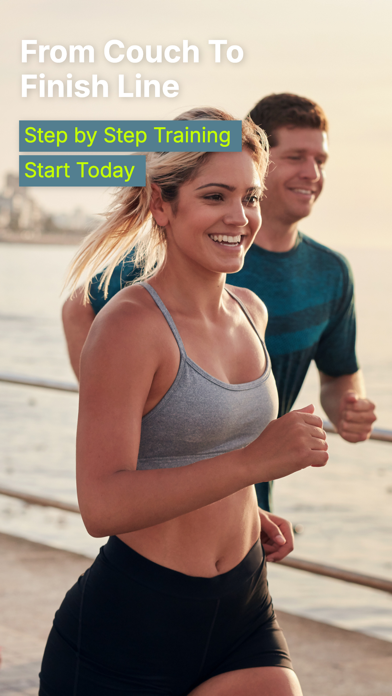 5K Run-Walk Interval Trainer Screenshot 1 of 9