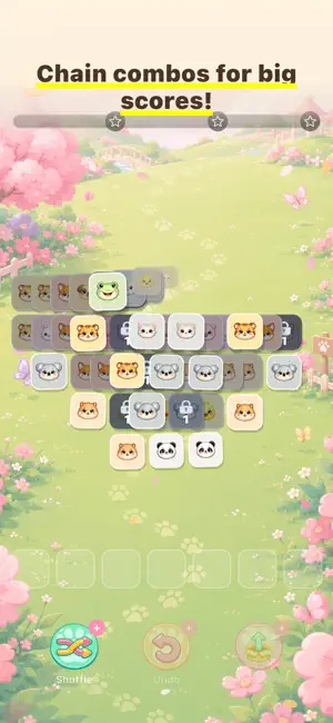 Animal Tile: Match Puzzle screenshot 2