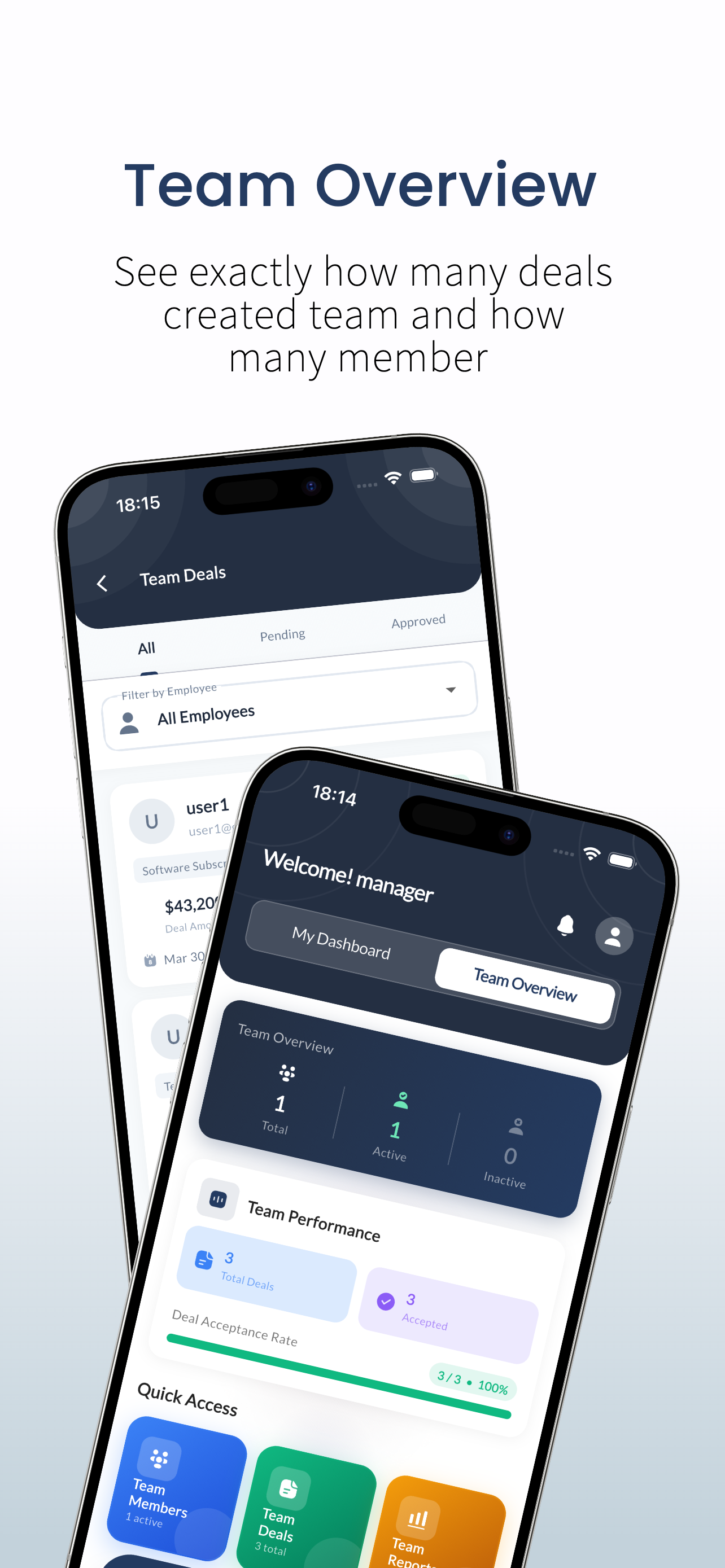 Sales Comp Simplified screenshot 4