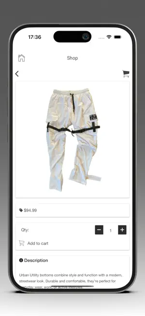 Urban Legend Luxury Streetwear screenshot 3