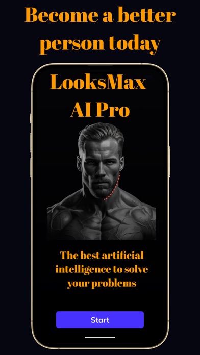 LooksMax Pro AI Screenshot