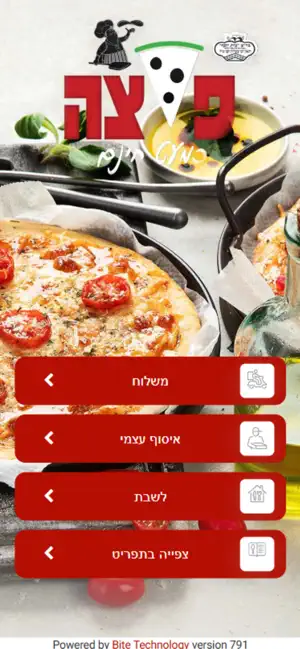 פיצה כמעט חינם בית שאן screenshot 1