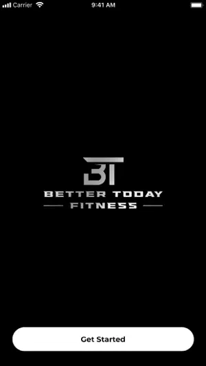 Better Today Fitness screenshot 1