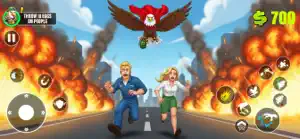 Eagle Bird Game screenshot 2
