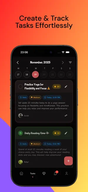 Questie: Family Growth screenshot 4
