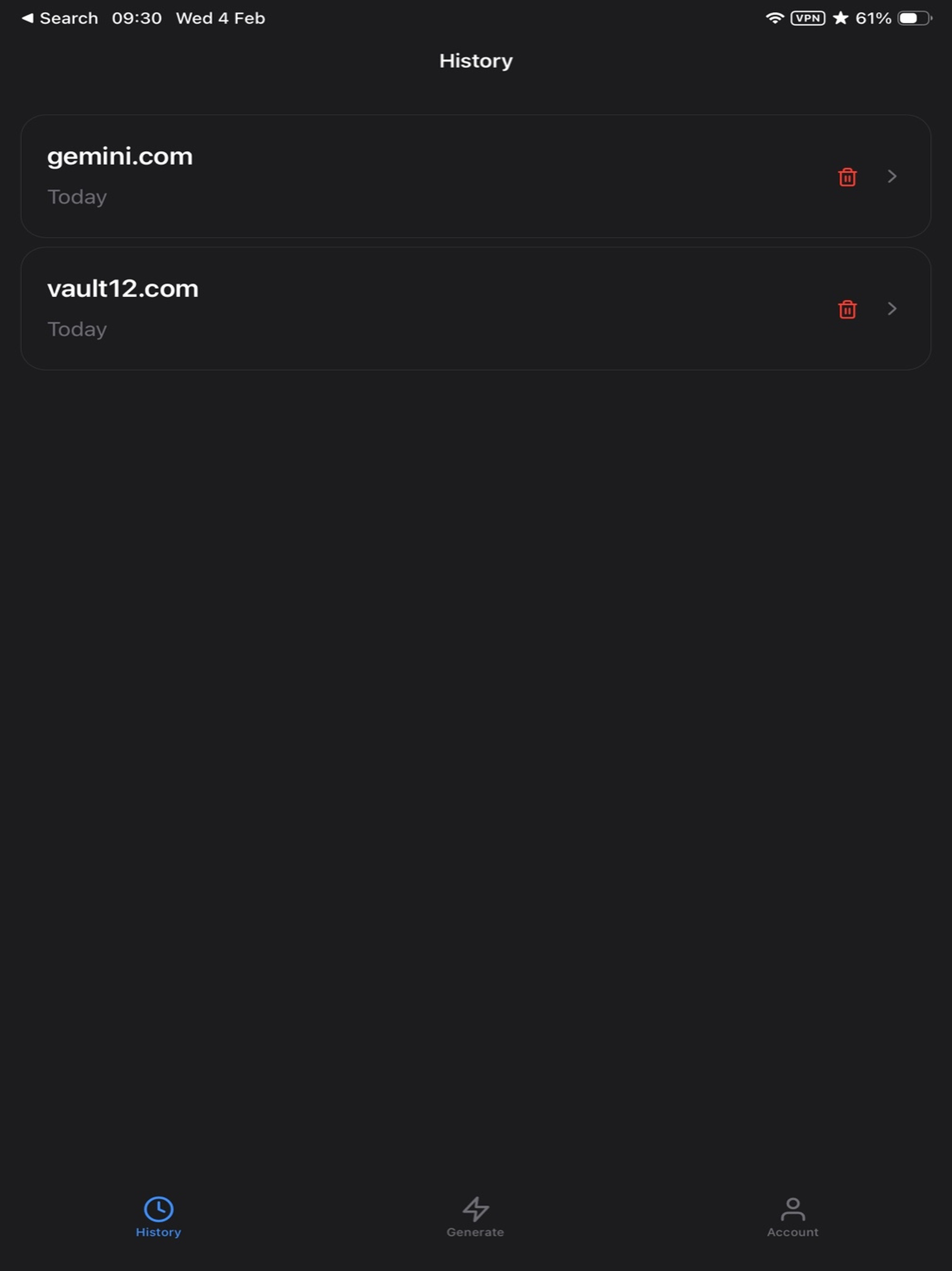 GEO Sitemap Builder screenshot 6