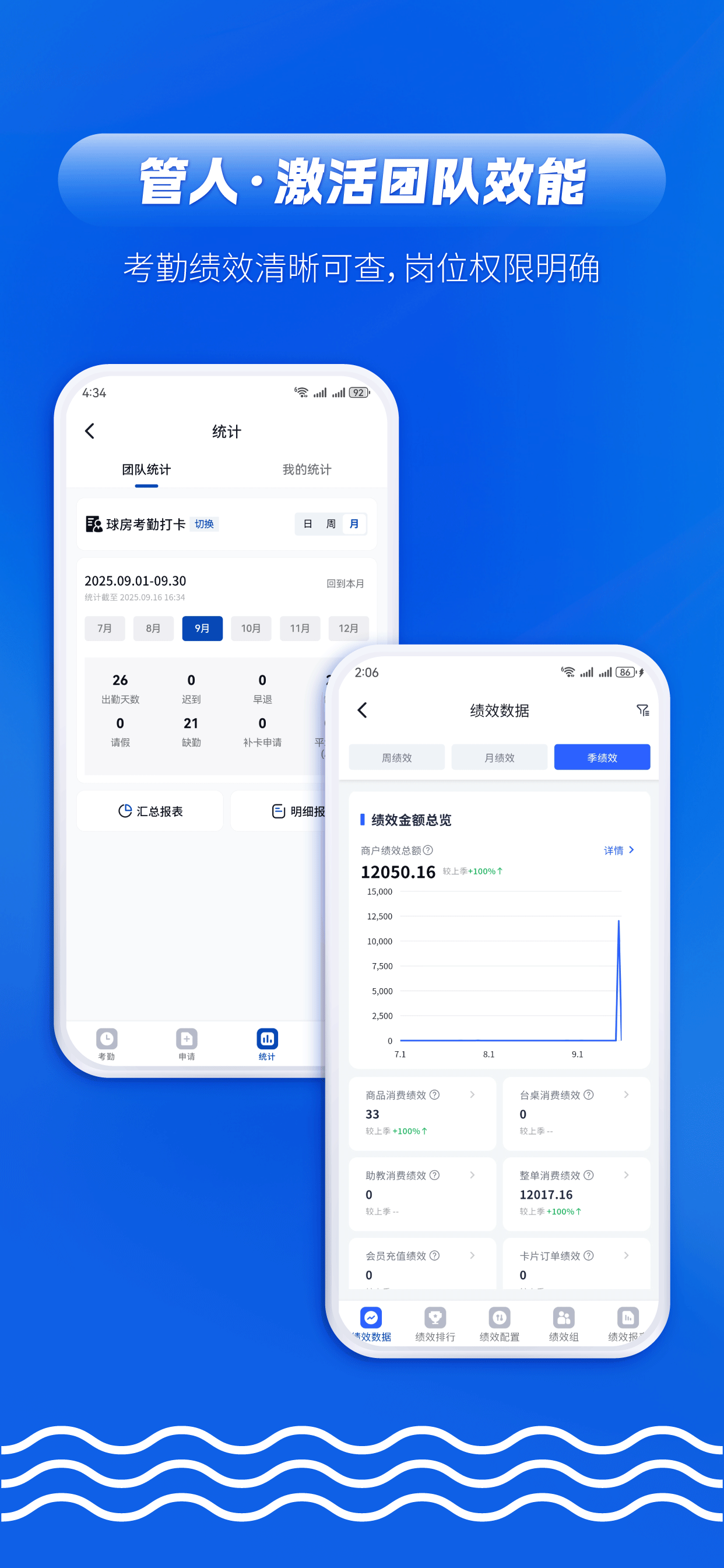 众流生意-经营管理系统 screenshot 4
