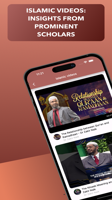 Imanify: Expert Muslim Guide Screenshot
