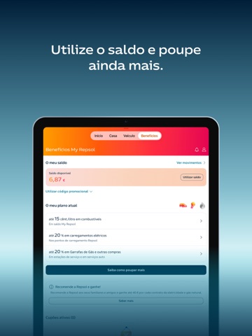 My Repsol App Store preview screenshot 10