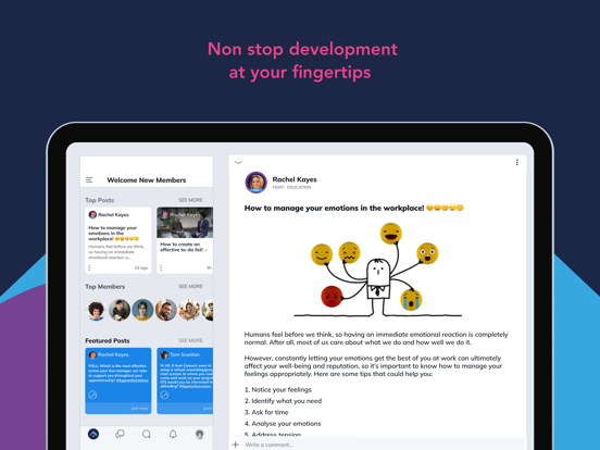Screenshot #6 pour AoA-Connect