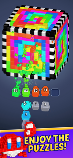 Voxel Vacuum screenshot 5