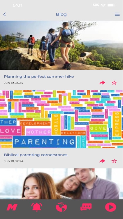 Counter Culture Mom screenshot-4