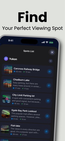 Eh! Aurora screenshot