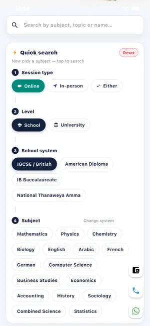 Upwyze screenshot 4