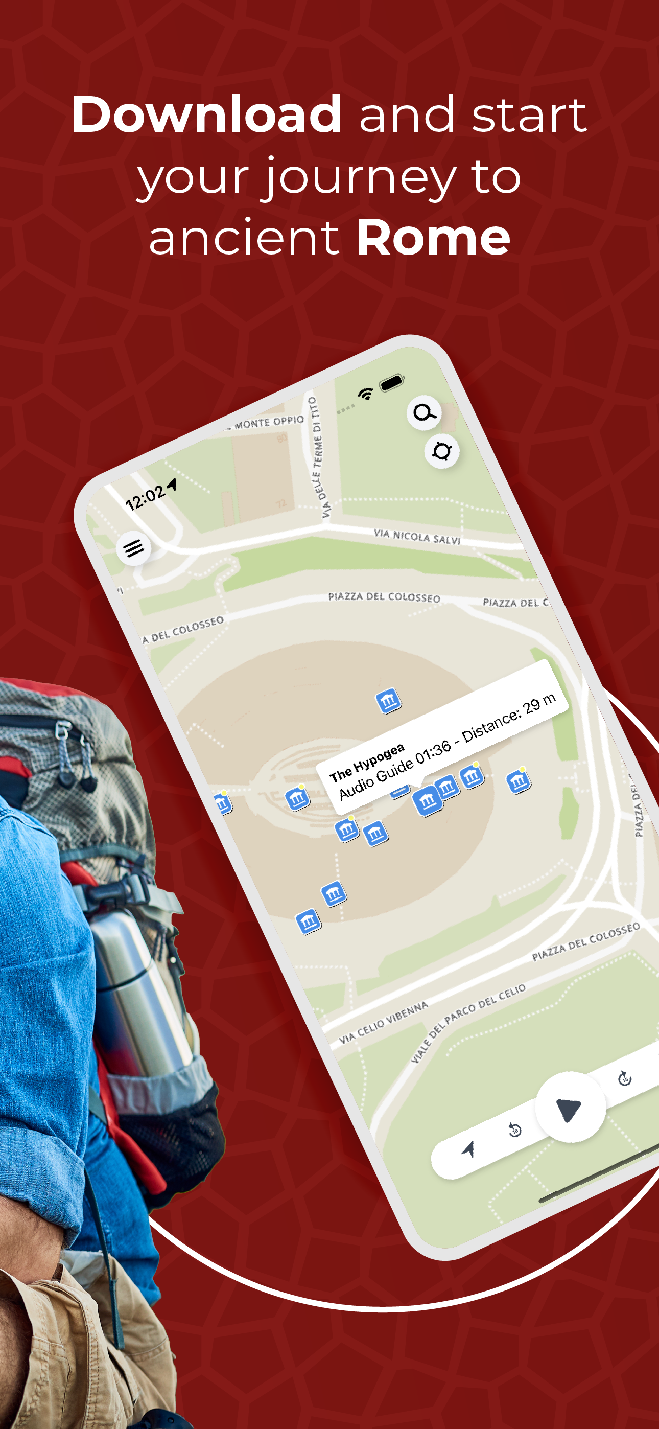 Discover Colosseum