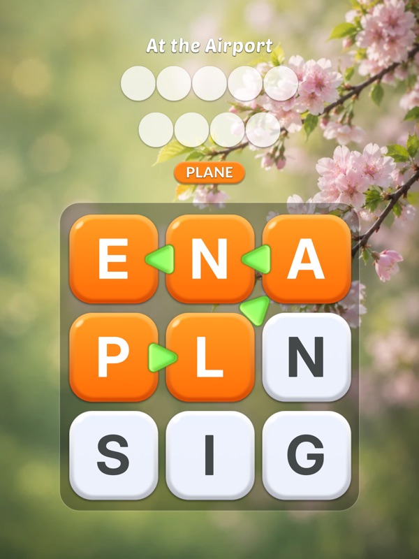 Wordful: Word Connect Game screenshot 7