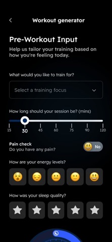 MPower screenshot