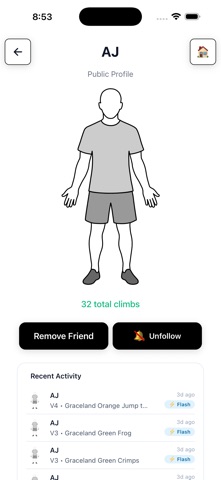 Qrimb screenshot
