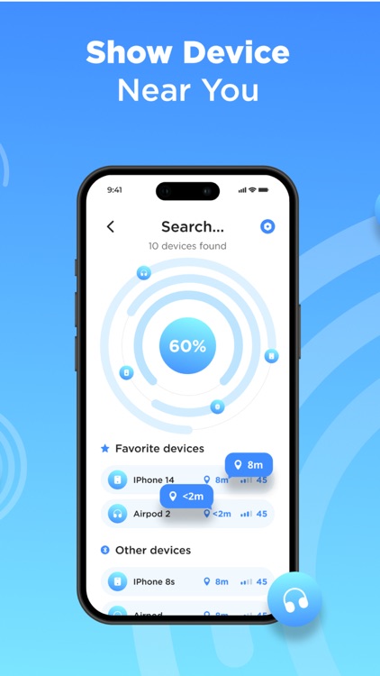 Air Finder: Device Locator App