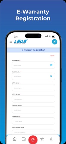 LadaX - Laxmi Pumps Pvt Ltd. screenshot