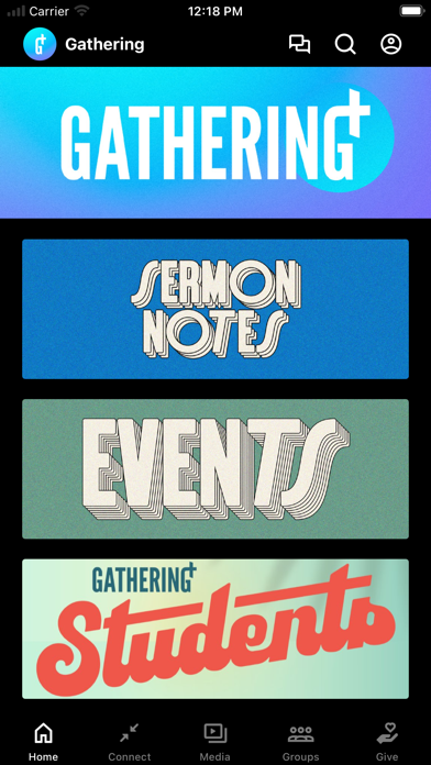 Gathering Church Fort Walton Screenshot